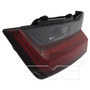 Right Inner CAPA Certified Tail Light Assembly 17-5733-90-9 - side view