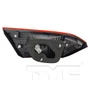 Right Inner Tail Light Assembly 17-5769-90 - back view