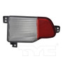 Right CAPA Certified Back Up Light Assembly 17-5813-00-9 - front view