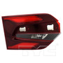 Left Inner Tail Light Assembly 17-5758-90 - front view