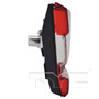 Left Inner CAPA Certified Tail Light Assembly 17-5780-00-9 - angled view