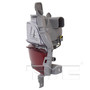 Right CAPA Certified Back Up Light Assembly 17-5897-00-9 - angled view