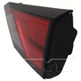 Right Inner Tail Light Assembly 17-5797-00 - angled view