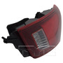 Right Inner CAPA Certified Tail Light Assembly 17-5831-00-9 - side view
