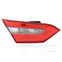 Left Inner Tail Light Assembly 17-5770-90 - front view