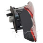 Left Inner Tail Light Assembly 17-5770-90 - angled view