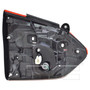 Right Inner Tail Light Assembly 17-5805-00 - back view