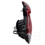 Right Inner Tail Light Assembly 17-5805-00 - side view