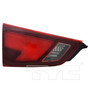 Left Inner Tail Light Assembly 17-5832-00 - front view
