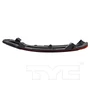Rear Right CAPA Certified Reflector Assembly 17-5921-00-9 - top view