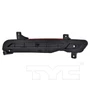Rear Right CAPA Certified Reflector Assembly 17-5921-00-9 - back view