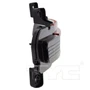 Rear Right CAPA Certified Reflector Assembly 17-5921-00-9 - side view