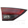 Left Inner CAPA Certified Tail Light Assembly 17-5900-00-9 - front view