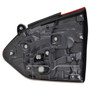 Left Inner CAPA Certified Tail Light Assembly 17-5806-00-9 - back view