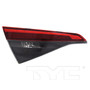 Left Inner CAPA Certified Tail Light Assembly 17-5948-00-9 - front view