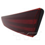 Right Inner Tail Light Assembly 17-5845-00 - angled view