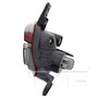 Right Back Up Light Assembly 17-5923-00 - angled view