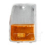 Front Left Side Marker Light 18-1860-01 - front view