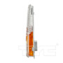Front Left Side Marker Light 18-1860-01 - angled view