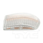 Front Left Side Marker Light 18-1860-01 - top view