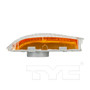 Front Left Side Marker Light 18-1860-01 - bottom view