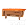 Right Lower Side Marker Light 18-3191-01 - top view