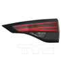 Right Inner Tail Light Assembly 17-5907-00 - front view