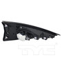 Right Inner Tail Light Assembly 17-5907-00 - back view