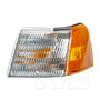 Front Left Turn Signal / Parking Light 18-1975-01 - front view