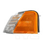 Front Left Turn Signal / Parking Light 18-1975-01 - side view
