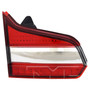 Left Inner Tail Light Assembly 17-6056-00 - front view