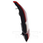 Left Inner Tail Light Assembly 17-6056-00 - angled view