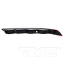 Left Back Up Light Assembly 17-6000-00 - back view