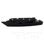 Right Inner CAPA Certified Tail Light Assembly 17-6001-00-9 - top view