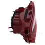 Right Inner Tail Light Assembly 17-6131-00 - side view