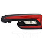 Right Inner Tail Light Assembly 17-6069-00 - front view