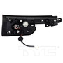Right Inner Tail Light Assembly 17-6069-00 - back view