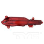 Rear Left CAPA Certified Turn Signal Light Assembly 17-5992-00-9 - front view