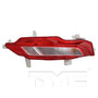 Rear Right CAPA Certified Back Up Light Assembly 17-5933-00-9 - front view