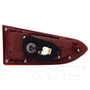 Right Inner CAPA Certified Tail Light Assembly 17-6131-00-9 - back view