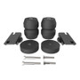 Timbren Rear Suspension Enhancement for Dodge Ram 1500 RWD
