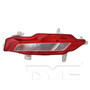 Rear Left CAPA Certified Back Up Light Assembly 17-5934-00-9 - front view