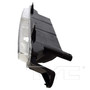 Left or Right Back Up Light Assembly 17-6143-00 - angled view
