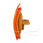 Left Lower Side Marker Light 18-3412-01 - side view