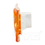 Front Left Side Marker Light 18-1201-01 - side view
