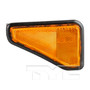 Front Right Side Marker Light Assembly 18-5901-00 - front view