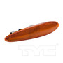 Front Left Side Marker Light Assembly 18-5600-00 - front view