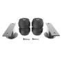 Timbren Rear Suspension Enhancement for Nissan Xterra 4WD