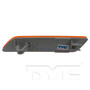 Front Right Side Marker Light Assembly 18-6079-00 - back view