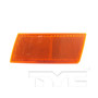 Front Left Side Marker Light Assembly 18-6016-00 - front view